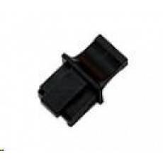 Solarix RJ45 konektory čierne / 100ks RJ45-0-BK Solarix RJ45 konektory čierne / 100ks RJ45-0-BK
