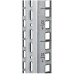 TRITON Vertikálna lišta 4U, cena za 1ks