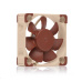 NOCTUA Ventilátor NF-A4x10-5V-PWM, 40mm, hnědá