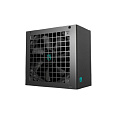 DEEPCOOL GAMERSTORM zdroj 750W PF750X, 120mm, 80+ Bronze, černá