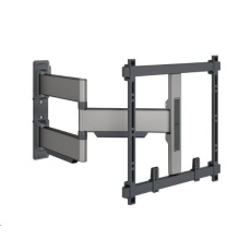 Vogel's TVM 5445 TV rameno 3 klouby M černé