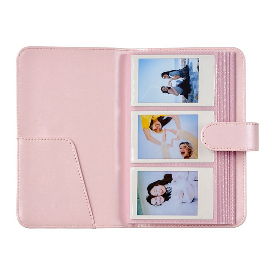 Fujifilm instax mini 13 album - Candy Pink