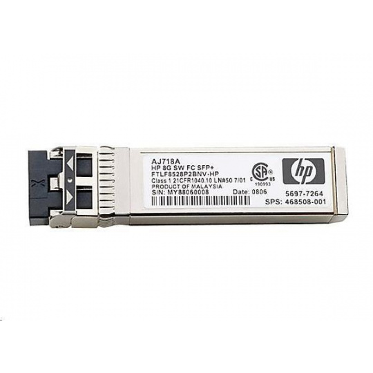 Cisco MDSD 9000 8Gb FC SFP+ Long Range Transceiver