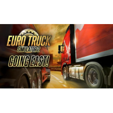 Euro Truck Simulator 2 - Going East! (PC) klíč Steam