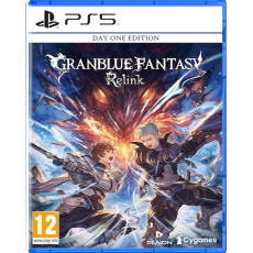 PS5 hra Granblue Fantasy: Relink Day One Edition