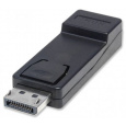 MANHATTAN DisplayPort samec / HDMI adaptér samica, pasívny