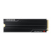 Samsung 9100 PRO with Heatsink PCIe 5.0 NVMe M.2 SSD – 4 TB