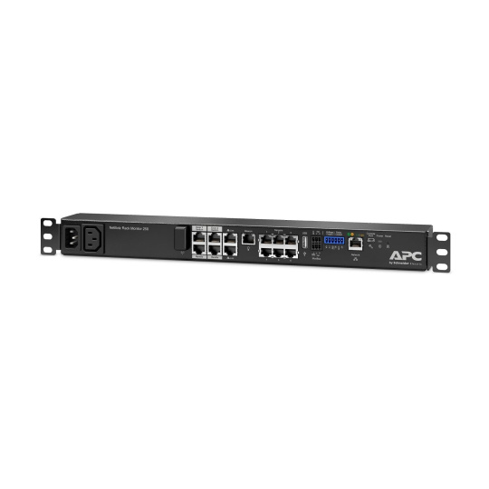 APC NetBotz Rack Monitor 250A s kartou NMC3