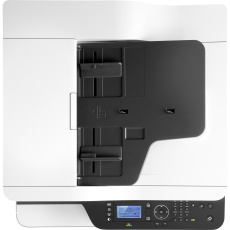 HP LaserJet MFP M443nda (A3, 25/13 strán za minútu A4/A3, USB, Ethernet, tlač/skenovanie/kopírovanie, obojstranná tlač, ADF)