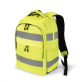 DICOTA Backpack HI-VIS 25 Litre Yellow