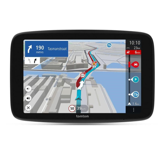BAZAR - TomTom GO Expert Plus 6" - Po opravě (Komplet) BAZAR - TomTom GO Expert Plus 6" - Po opravě (Komplet)