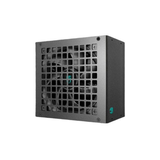 DEEPCOOL GAMERSTORM zdroj 650W PQ650G, 120mm, Plně modulární, 80+ Gold