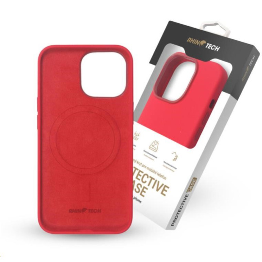 RhinoTech MAGcase Origin pro Apple iPhone 13 Pro Max červená