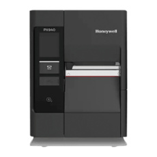 Honeywell PX940, 12 bodov/mm (300 dpi), disp., RTC, USB, RS232, Ethernet