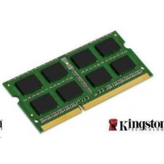 SODIMM DDR4 16GB 3200MHz, CL22, 2Rx8, KINGSTON ValueRAM