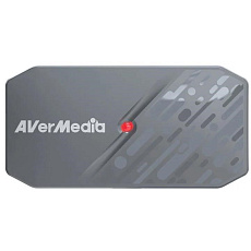 AVerMedia Capture Card BU113G2 / Live Streamer CAP 4K Black AVerMedia Capture Card BU113G2 / Live Streamer CAP 4K Black