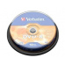 VERBATIM DVD-R(10-Pack)Spindle/General Retail/16x/4.7GB