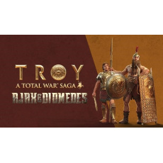 A Total War Saga: TROY - Ajax & Diomedes (PC) klíč Steam A Total War Saga: TROY - Ajax & Diomedes (PC) klíč Steam