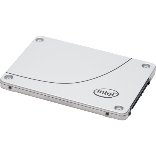 Séria Intel® SSD D3-S4620 (3,84 TB, SATA III, OEM 3D4 TLC)