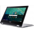 ACER NTB Chromebook Spin 511 (R752TN-C118) - Celeron N4120,11.6" multidotykový,4GB,64GBeMMC,Intel UHD 600,Chrome OS,čierna