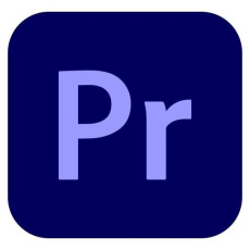 Premiere Pro for teams, Multi Platform Viacero jazykov Government, 1 používateľ, 12 mesiacov, Level 4, 100+ Lic Premiere Pro for teams, Multi Platform Viacero jazykov Government, 1 používateľ, 12 mesiacov, Level 4, 100+ Lic