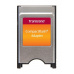 Adaptér TRANSCEND PCMCIA ATA pre karty Compact Flash