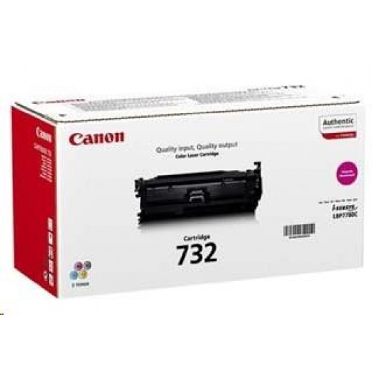 Canon LASER TONER CRG-732M 6 400 strán*