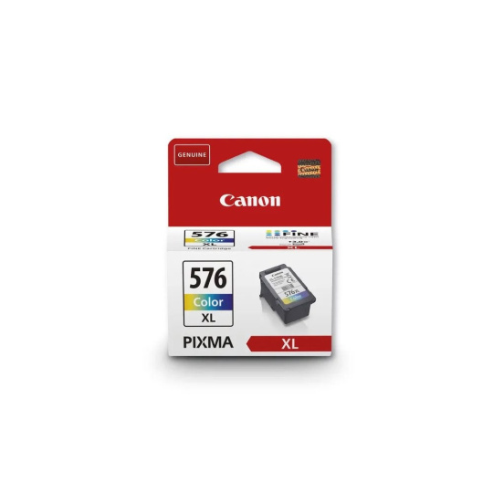 Canon Cartridge CL-576XL barevný pro PIXMA TS355xi, TR475xi (300 str.)