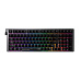 ASUS klávesnice ROG Strix Morph 96 WL, Mechanická, Bezdrátová, CZ/SK, černá