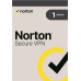 NORTON SECURE VPN ENG 1 používateľ pre 1 zariadenie na 1 rok ESD