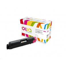 OWA Armor toner pre KYOCERA FS-C5250, 2026, 5000 strán, TK590M, červená/purpurová + odpadový box (TK-590M)