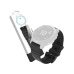 RhinoTech řemínek pro Garmin QuickFit silikonový outdoor 22mm černý