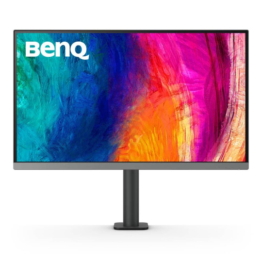 BENQ MT PD2706UA 27", IPS, 3840x2160, 250nit, 1200:1, 5 ms, HDMI, DP, USB-C, USB, Repro, Pivot