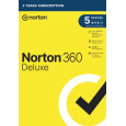 NORTON 360 DELUXE 50GB +VPN 1 používateľ pre 5 zariadení na 3 roky - ESD