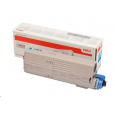 Azurový toner OKI pre TONER-C-ES5463/ES5432/5442/5473 (6000 strán za minútu))