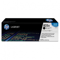 HP 825A Black LJ Toner Cart, CB390A (19,500 pages)