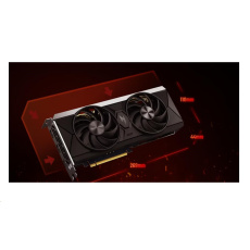 ACER Grafická karta Nitro Radeon RX 9060 XT OC,16GB,2.53 GHz ACER Grafická karta Nitro Radeon RX 9060 XT OC,16GB,2.53 GHz