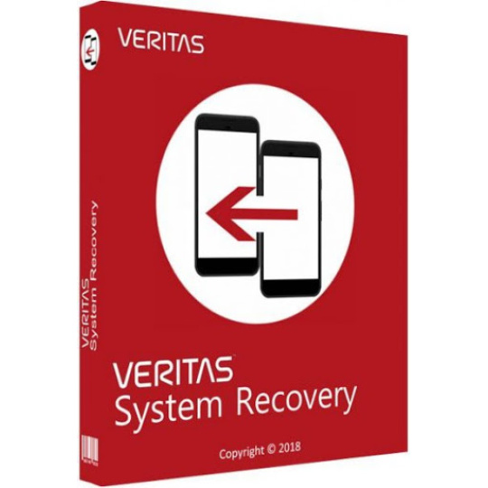 SYSTEM RECOVERY VIRTUAL ED WIN 1 HOSTITEĽSKÝ SERVER ONPRE STD LICENCIA + ZÁKLADNÝ BALÍK ÚDRŽBY INITIAL 12MO CORP