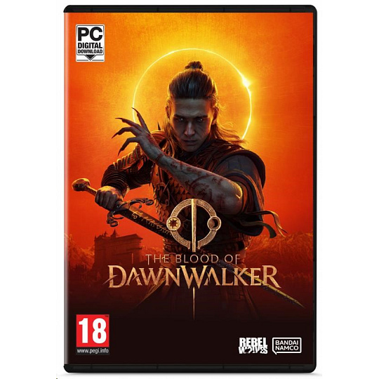 PC hra The Blood of Dawnwalker Launch Edition PC hra The Blood of Dawnwalker Launch Edition