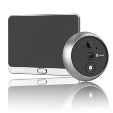 Ezviz DP2C - wi-fi domovní kukátko s monitorem (CS-DP2C-A0-6E2WPFBS) Ezviz DP2C - wi-fi domovní kukátko s monitorem (CS-DP2C-A0-6E2WPFBS)
