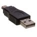 Adaptér USB PREMIUMCORD A-B M/M mini USB 5pin