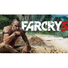 Far Cry 3 (PC) klíč Uplay Far Cry 3 (PC) klíč Uplay