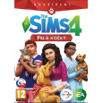 PC hra The Sims 4 Psi a kočky