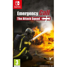 Switch hra Emergency Call - The Attack Squad