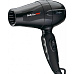 BaByliss PRO BAB5510E mini fén, 1200 W, duální napětí, difuzér, koncentrátor, černý