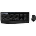 Logitech Wireless Desktop MK345, CZ/SK