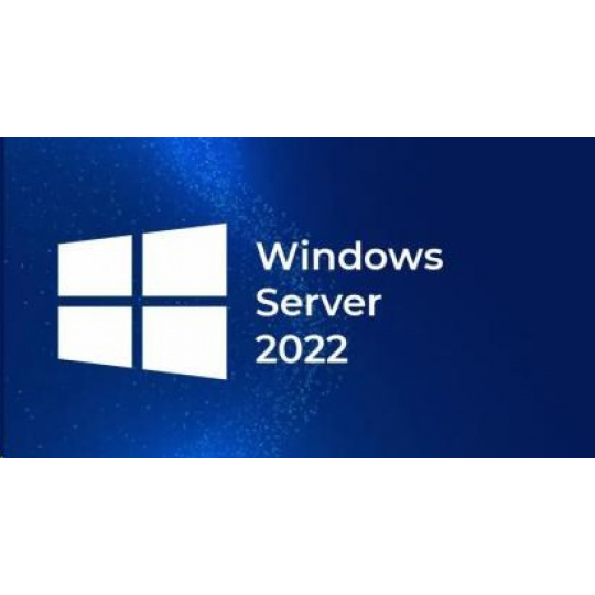 FUJITSU Windows Server 2022 Standard 16core - pouze k SRV FUJITSU - OEM