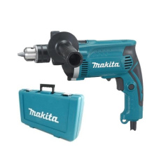 Makita HP1630K příklepová vrtačka s kufrem 1,5-13mm, 710W Makita HP1630K příklepová vrtačka s kufrem 1,5-13mm, 710W