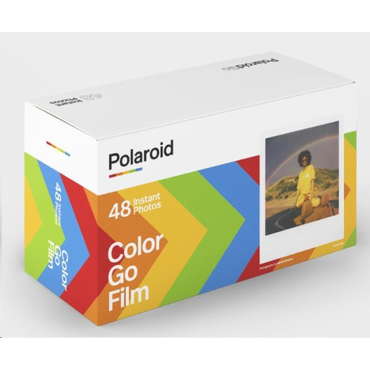 Polaroid Go Film Multipack 48 photos