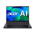 ACER NTB TravelMate P6 14 (TMP614-73T-TCO-74NJ), ICore Ultra 7 155H, 32GB, 1024 PMP4 SSD, IntelArc, Win11 Pro, Black